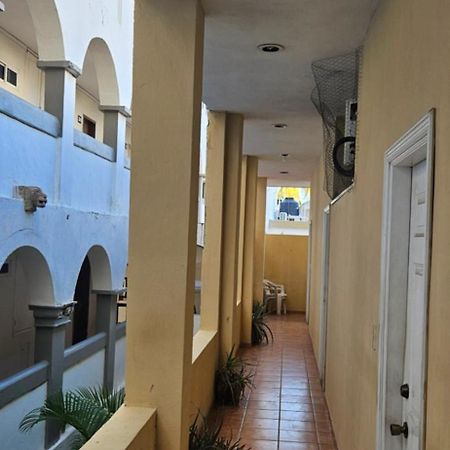 Habitacion Privada Zona Dorada Sabalo 马萨特兰 外观 照片