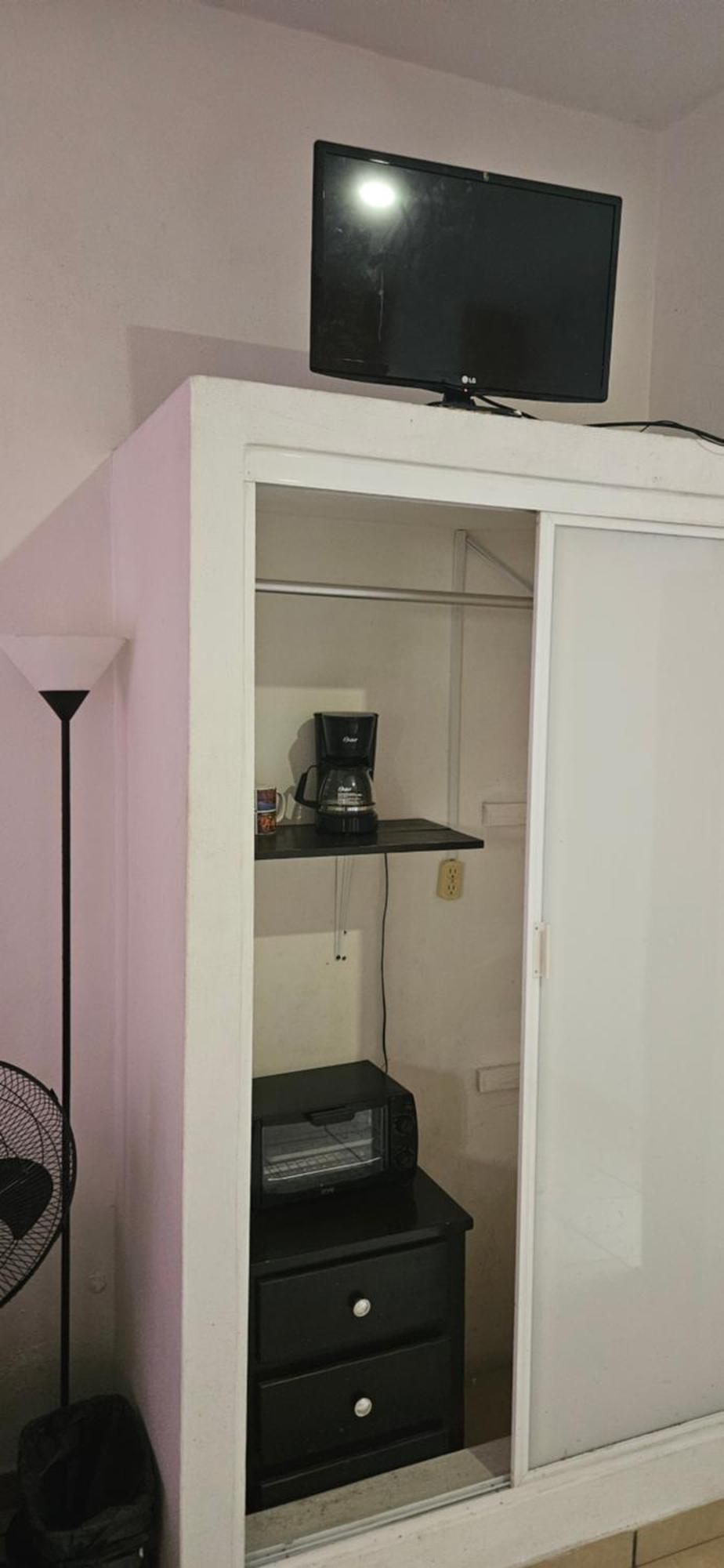 Habitacion Privada Zona Dorada Sabalo 马萨特兰 外观 照片